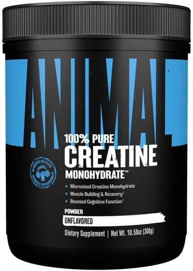 Animal Micronized Creatine Monohydrate