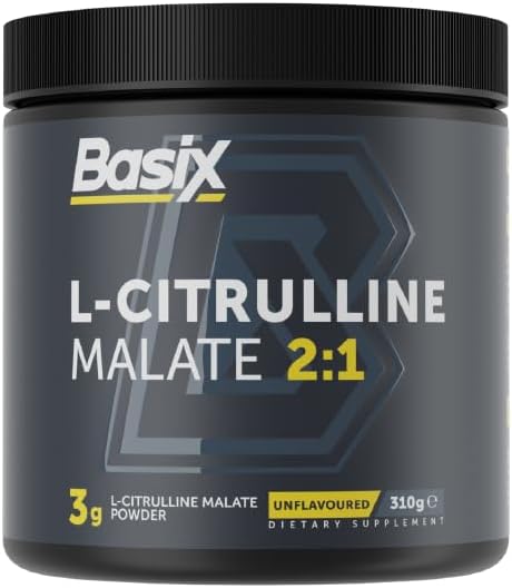 Basix L-Citrulline Malate