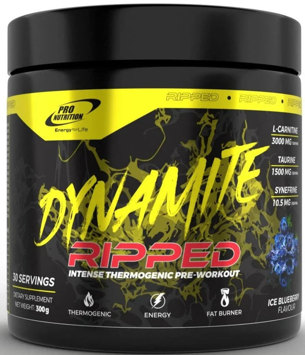 Pro Nutrition Dynamite Ripped