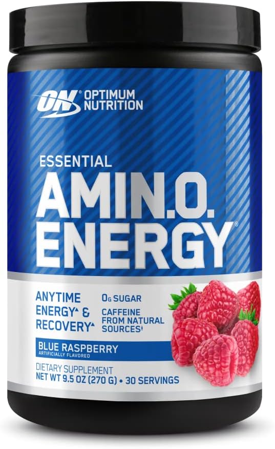 Optimum Amino Energy