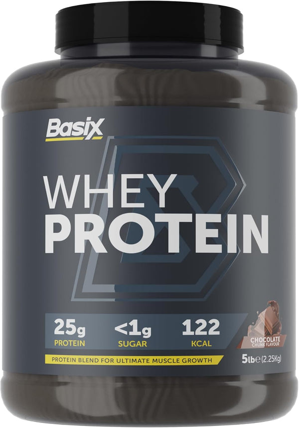 Basix Whey Protein