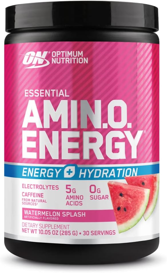 Optimum Amino Energy Electrolytes