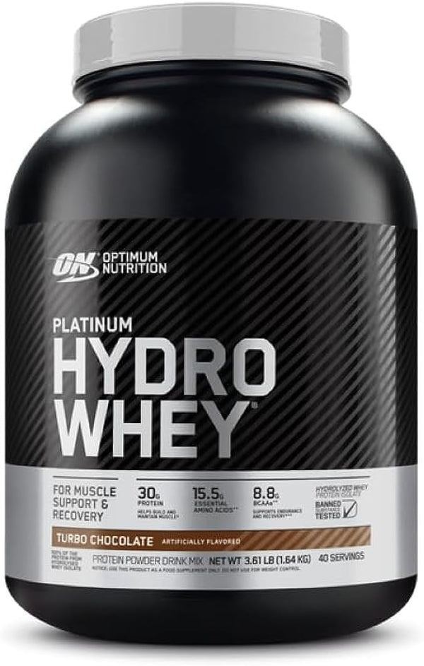 Optimum Platinum HydroWhey