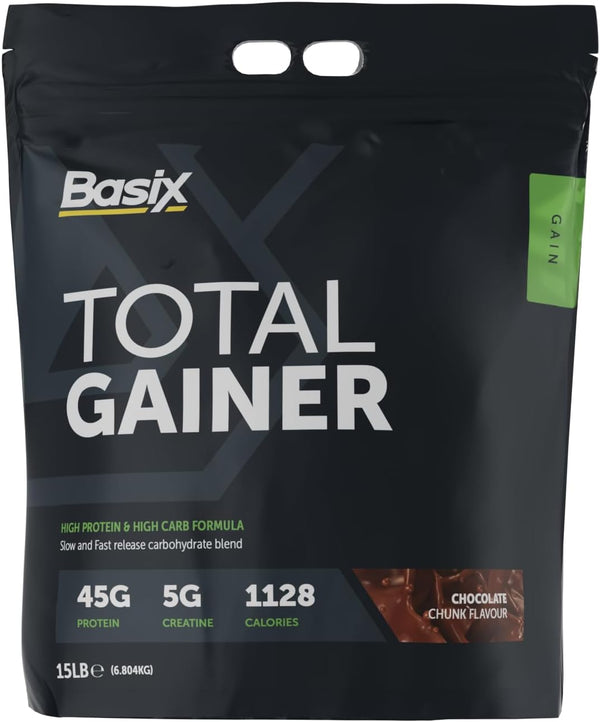 Basix Total Gainer 15 lb