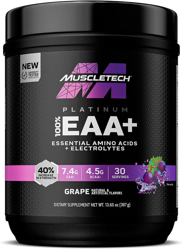 MuscleTech  Platinum 100% EAA+