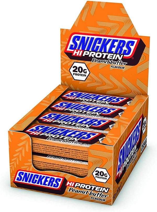 Snickers Hi Protein