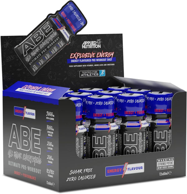 Applied Nutrition ABE Pre Workout Shot