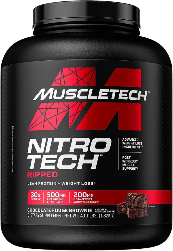 MuscleTech Nitro Tech Ripped