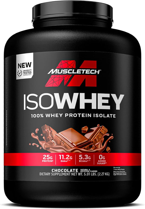 Muscletech IsoWhey