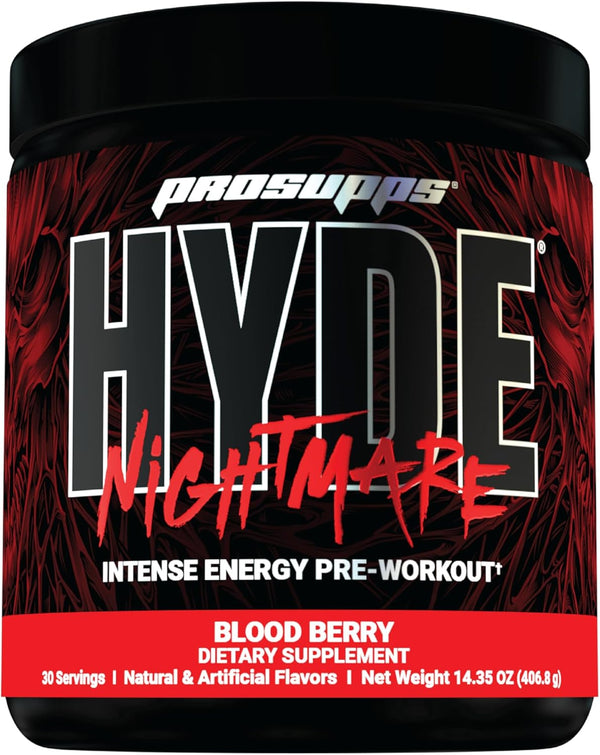 ProSupps Hyde Nightmare