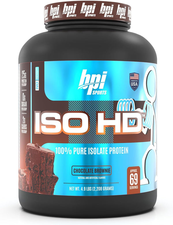 BPI Sports Iso HD