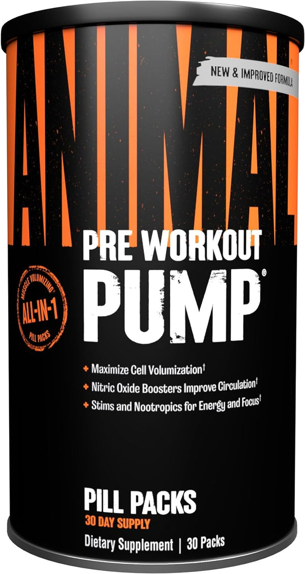 Universal Nutrition Animal Pump