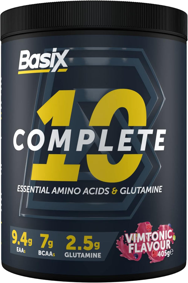 Basix Complete 10 EAAs & Glutamine