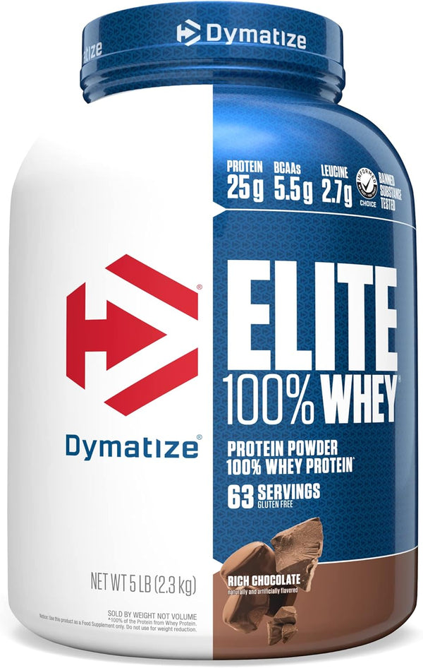 Dymatize Elite 100% Whey