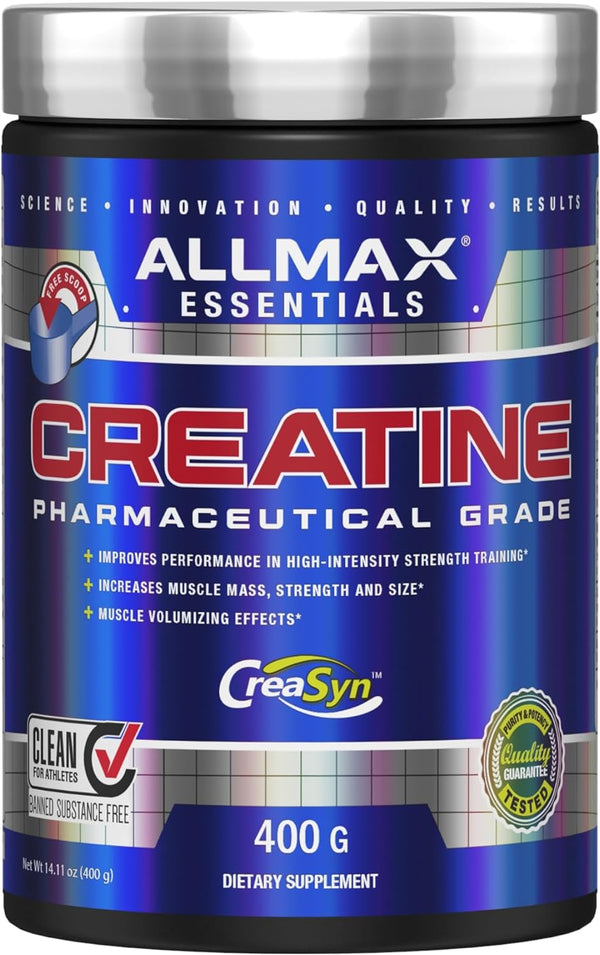 ALLMAX Micronized Creatine Monohydrate