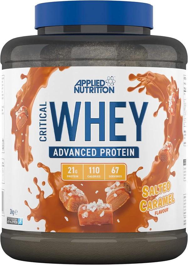 Applied Nutrition Critical Whey Protein