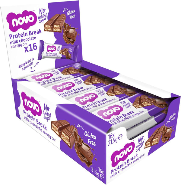 NOVO Protein Break Bar