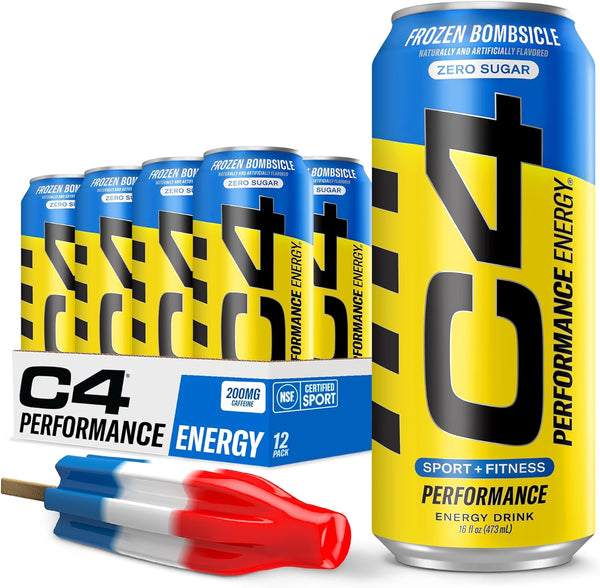 Cellucor C4 Carbonated