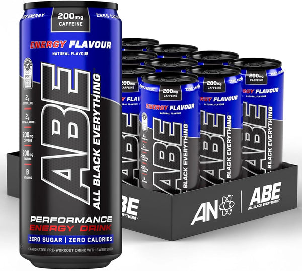 Applied Nutrition ABE Pre Workout Cans