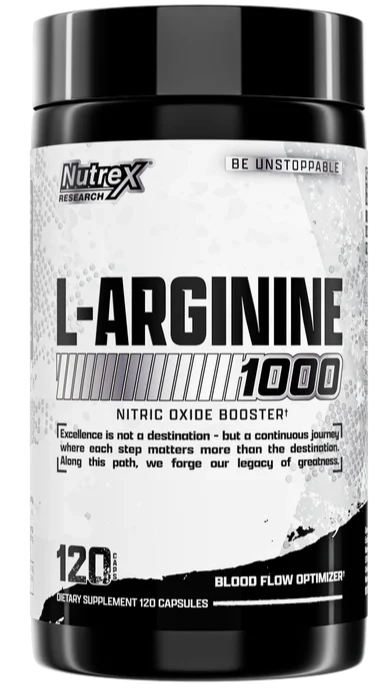 Nutrex L-Arginine 1000