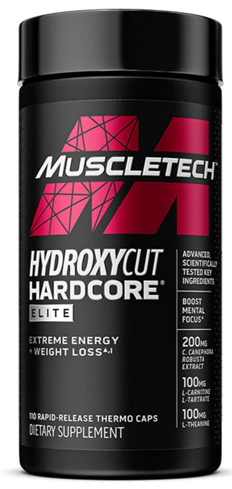 MuscleTech Hydroxycut Hardcore Elite