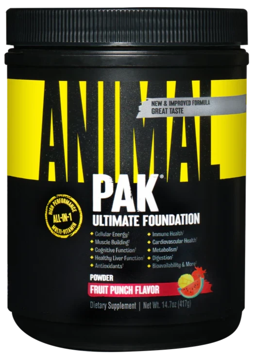 Universal Nutrition Animal Pak