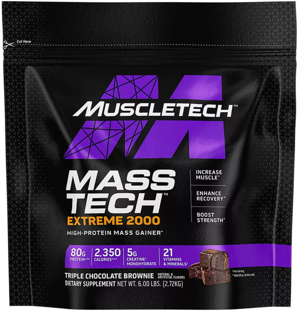 MuscleTech Mass Tech Extreme 2000