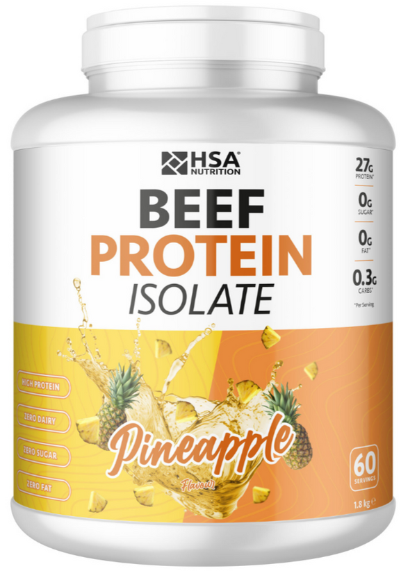 HSA Beef Protein Isolate