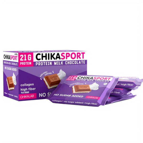 Chikalab - Chika Sport