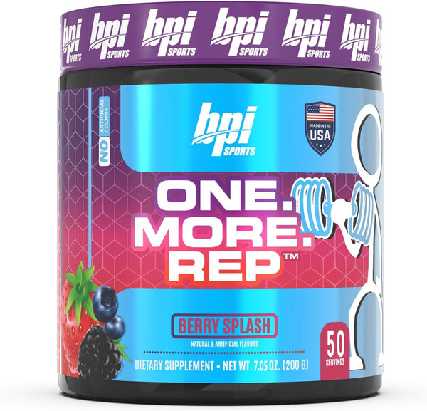 BPI Sports One More Rep