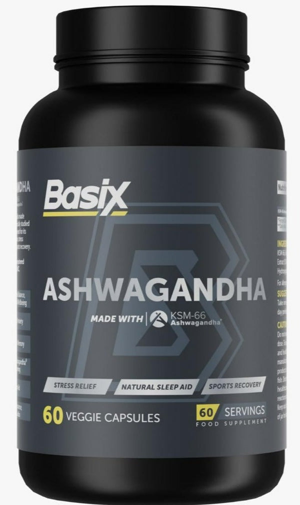 Basix Ashwagandha KSM-66