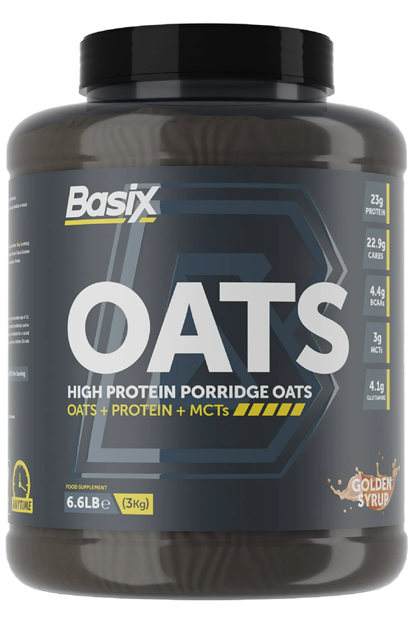 Basix Protein Oats