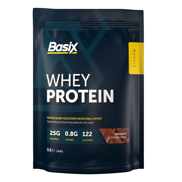 Basix Whey Protein