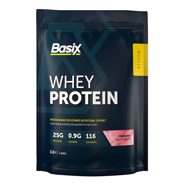 Basix Whey Protein