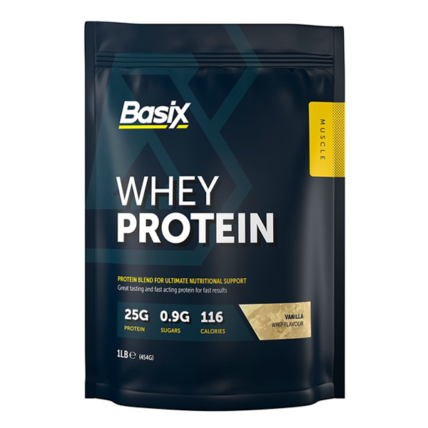 Basix Whey Protein